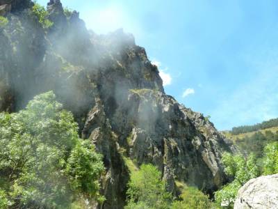 Río Aguilón,Cascada Purgatorio,Puerto Morcuera;viajes en semana santa excursiones por madrid chorr